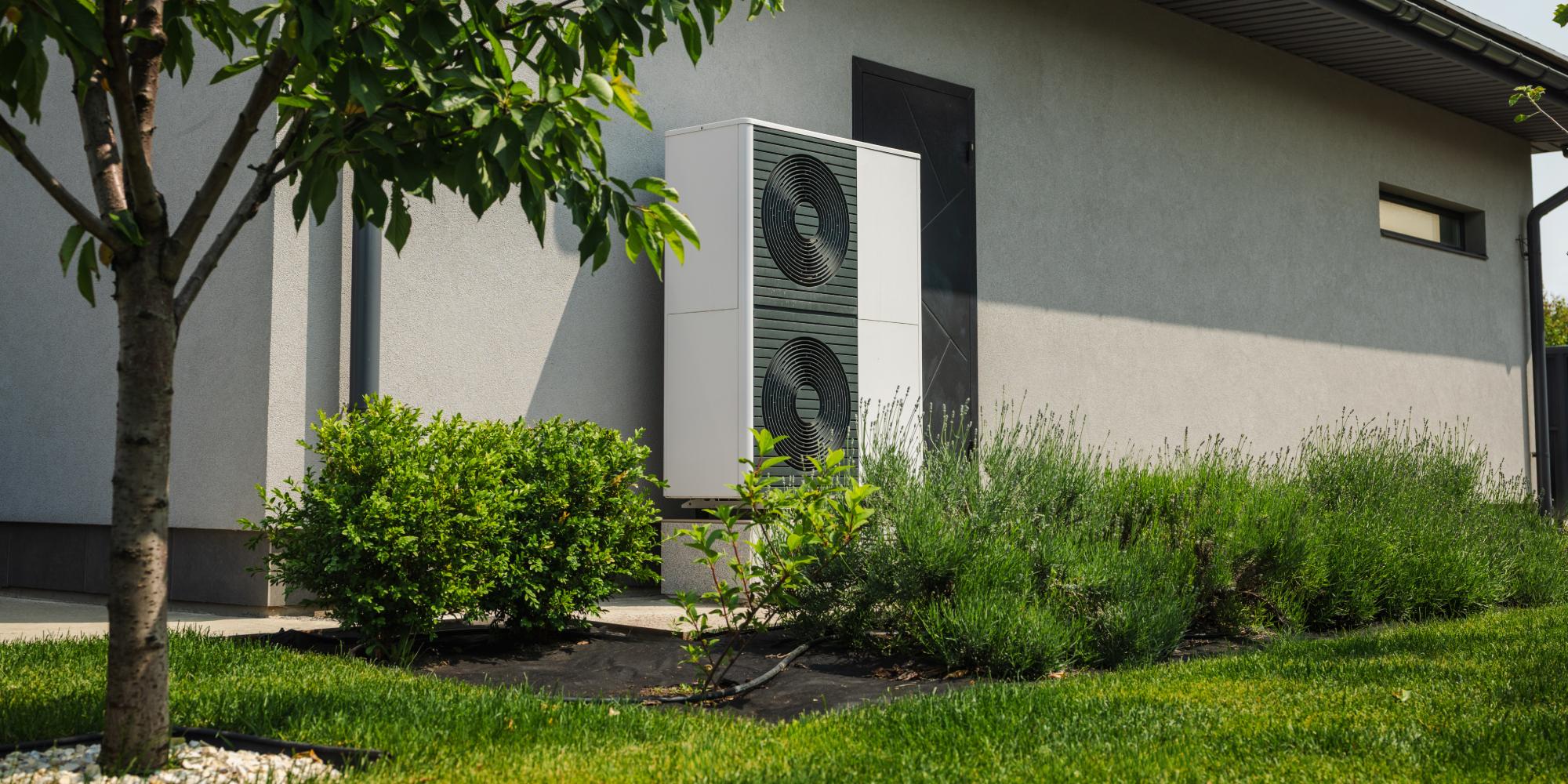 Cómo funciona la aerotermia en tres fases