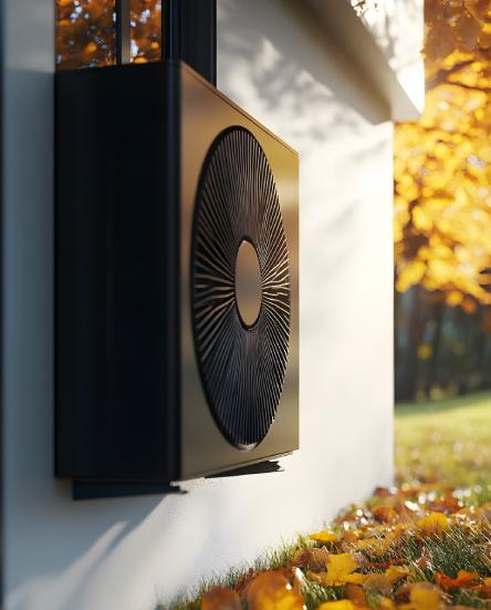 Cómo funciona la aerotermia en tres fases