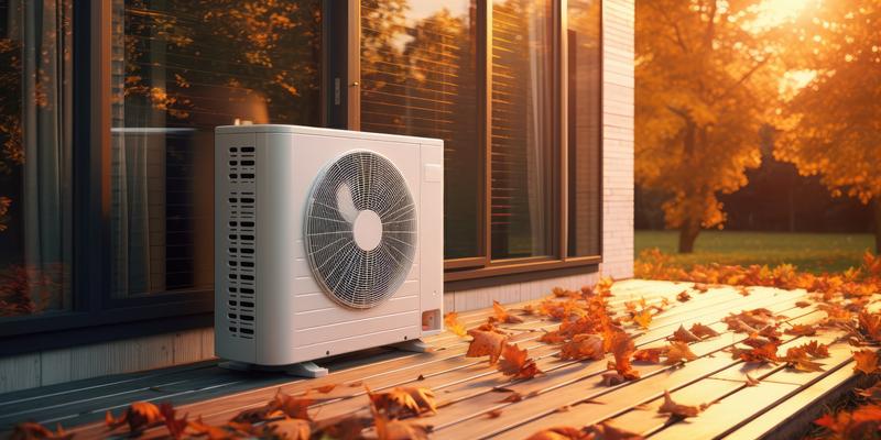 Cómo funciona la aerotermia