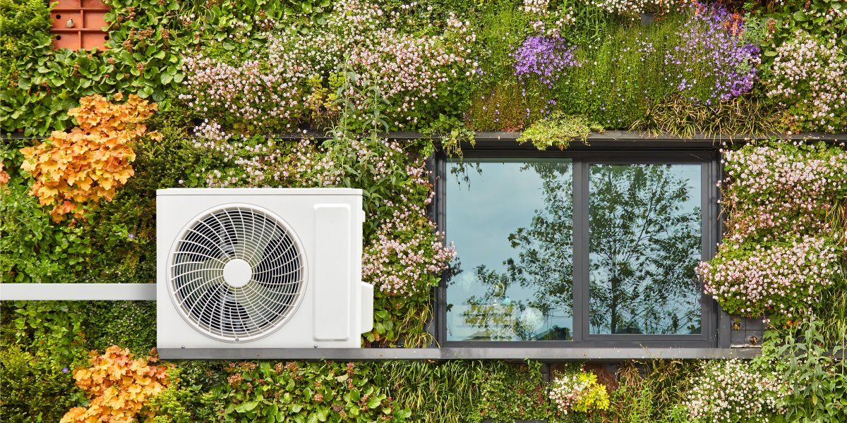 Instalación de una bomba de calor