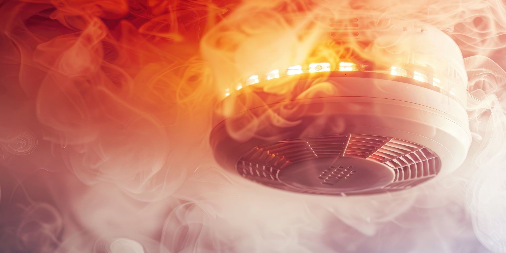 Alarmas contra incendio