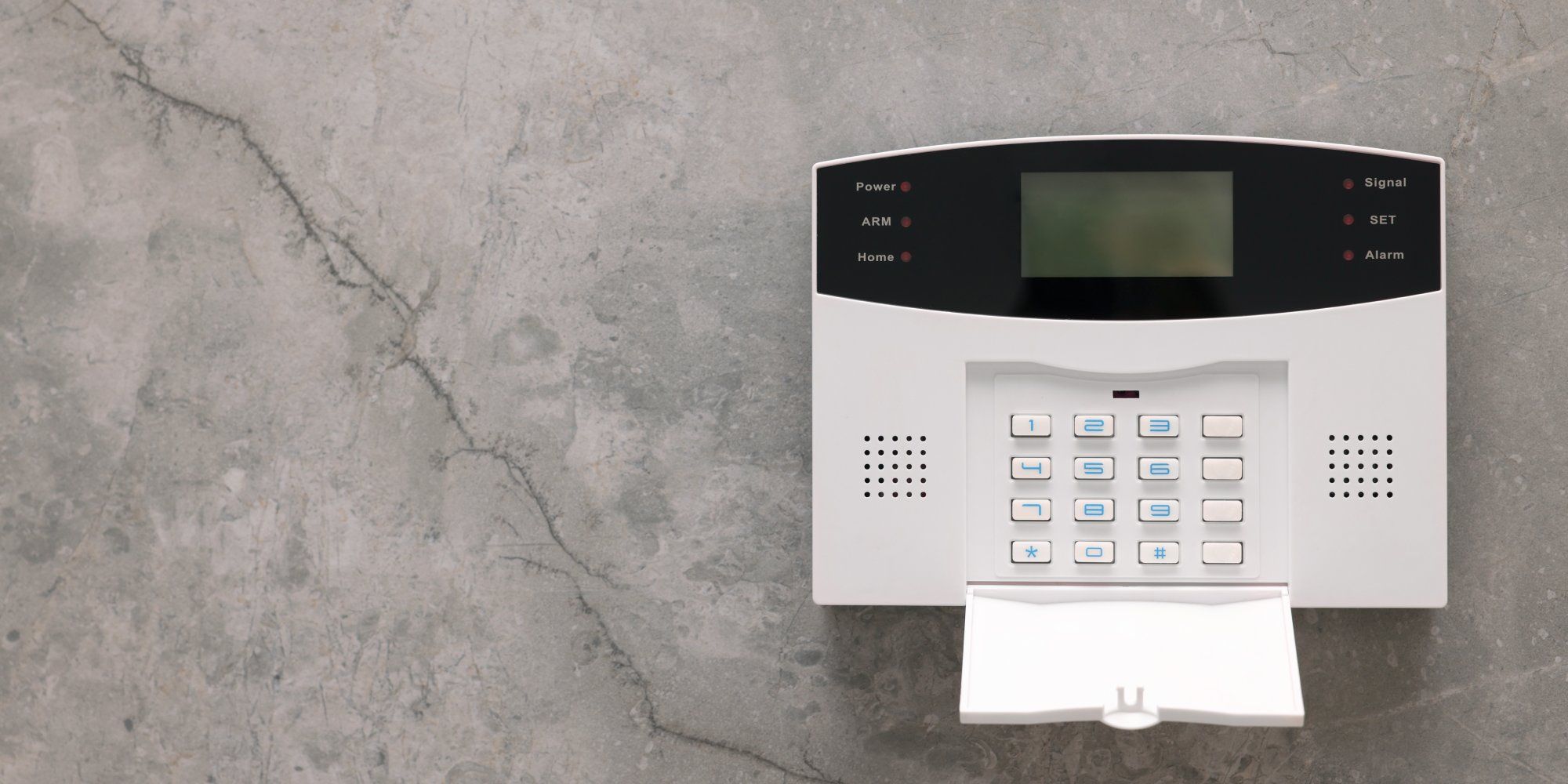 Alarmas para empresas