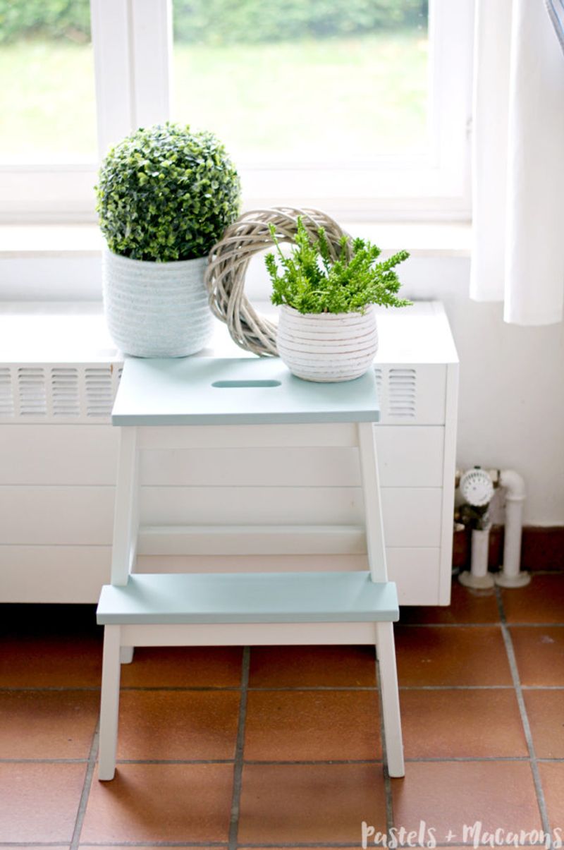 Ikea hack Bekväm trappestige