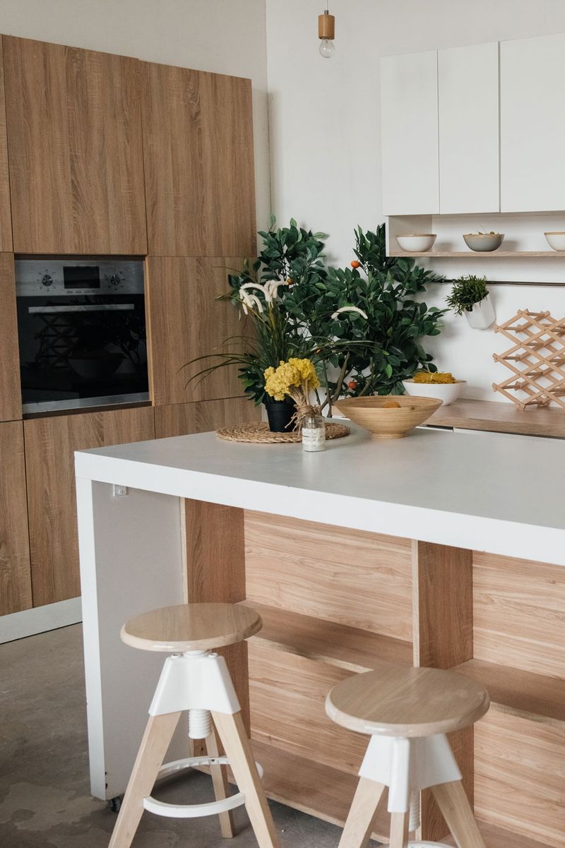 Ikea hack kjøkkenøy