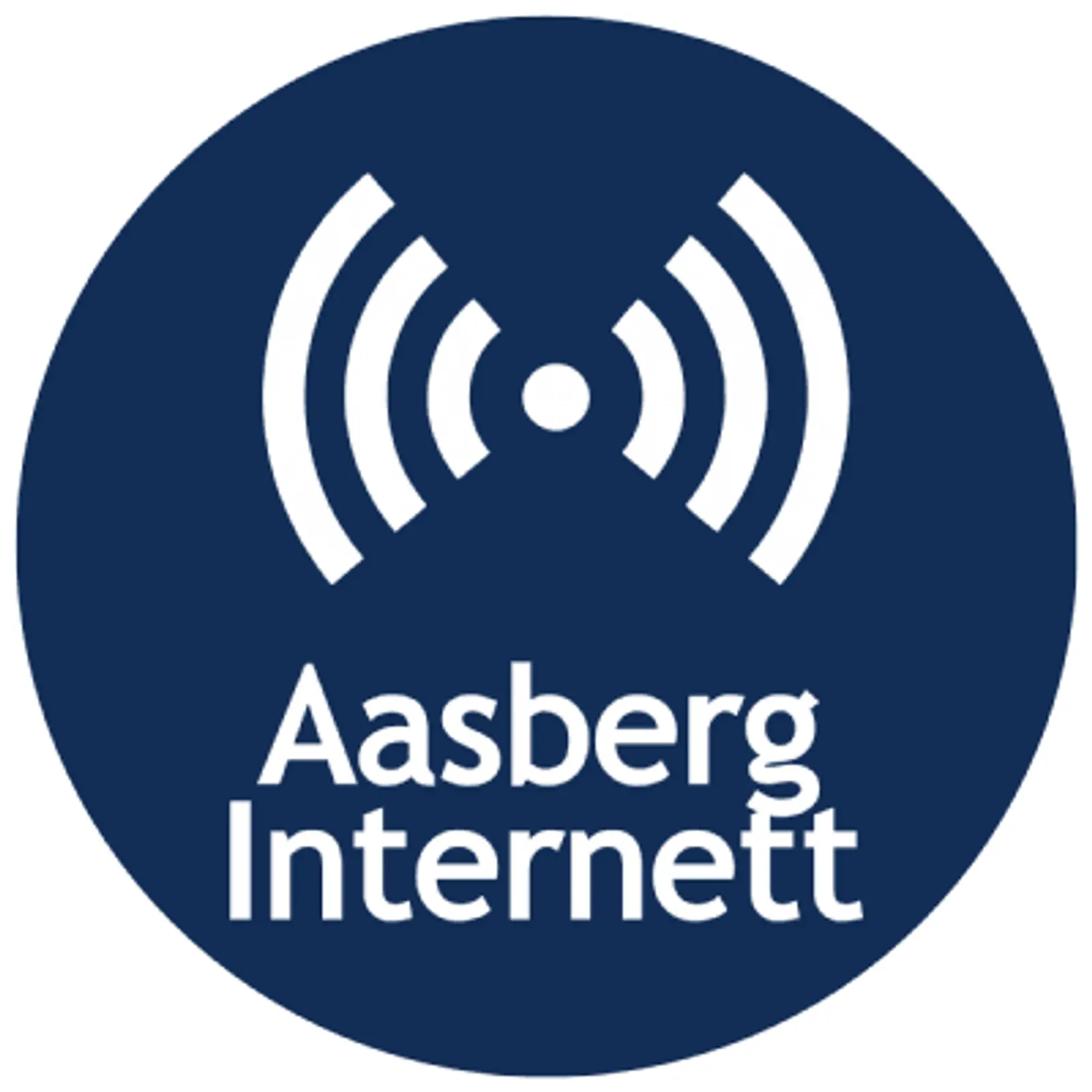 Logoen til Aasberg internett