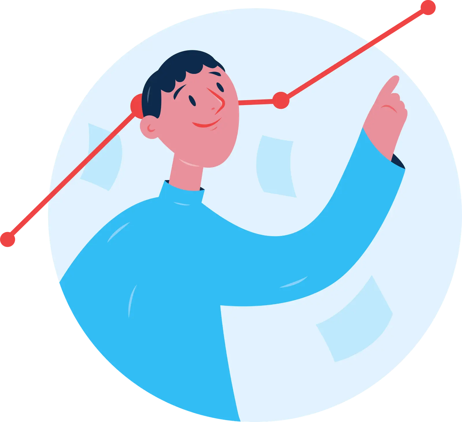 Receipt Illustration