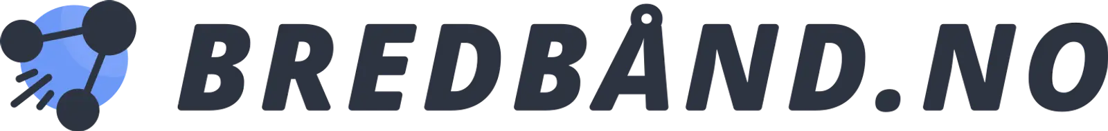 Bredbånd.no Logo