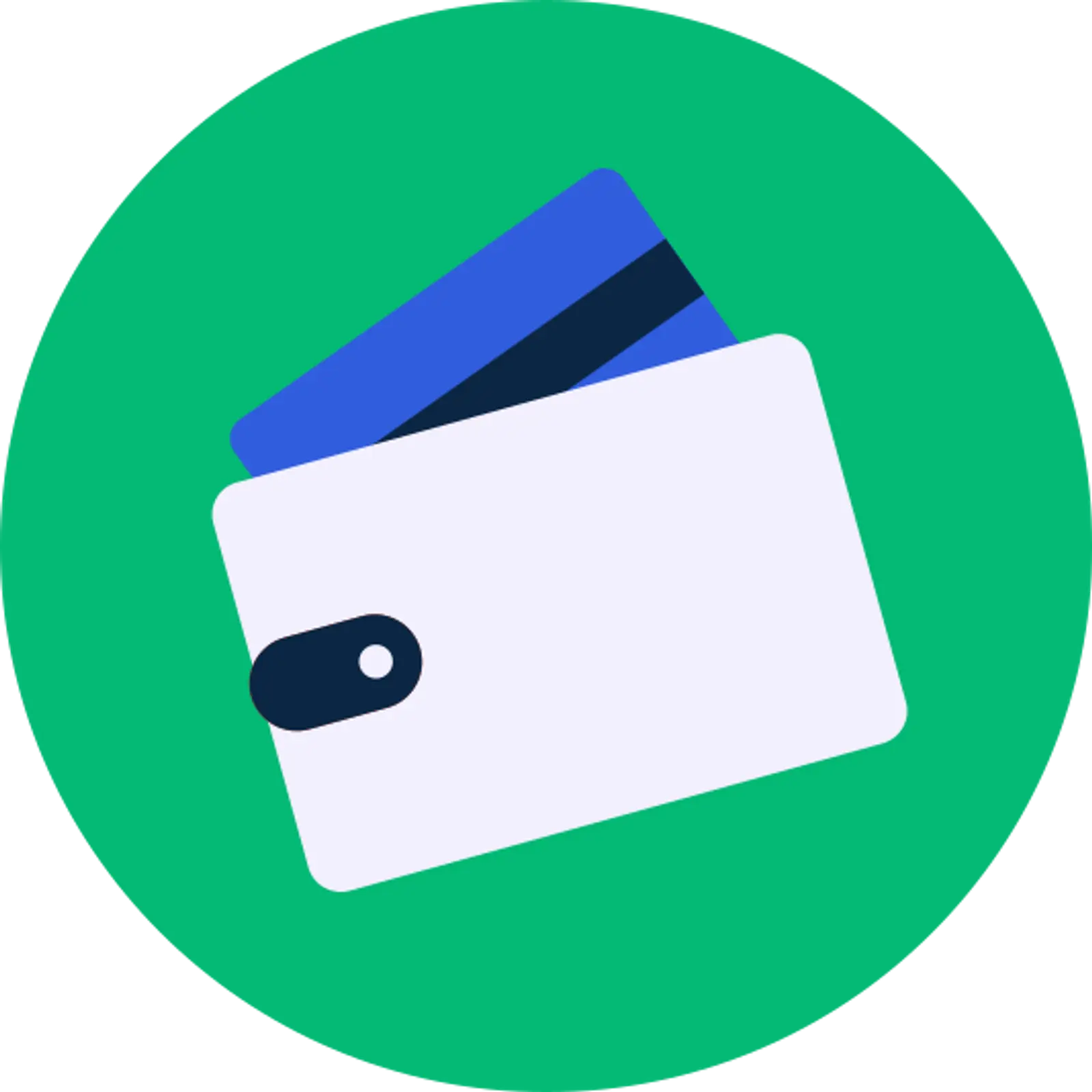 Illustration of a wallet