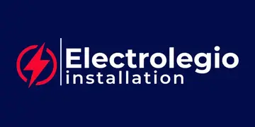 Solcellsföretaget Electrolegios logotyp.