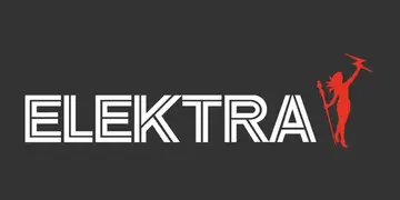 Solcellsföretaget Elektra i Hälsinglands logotyp.