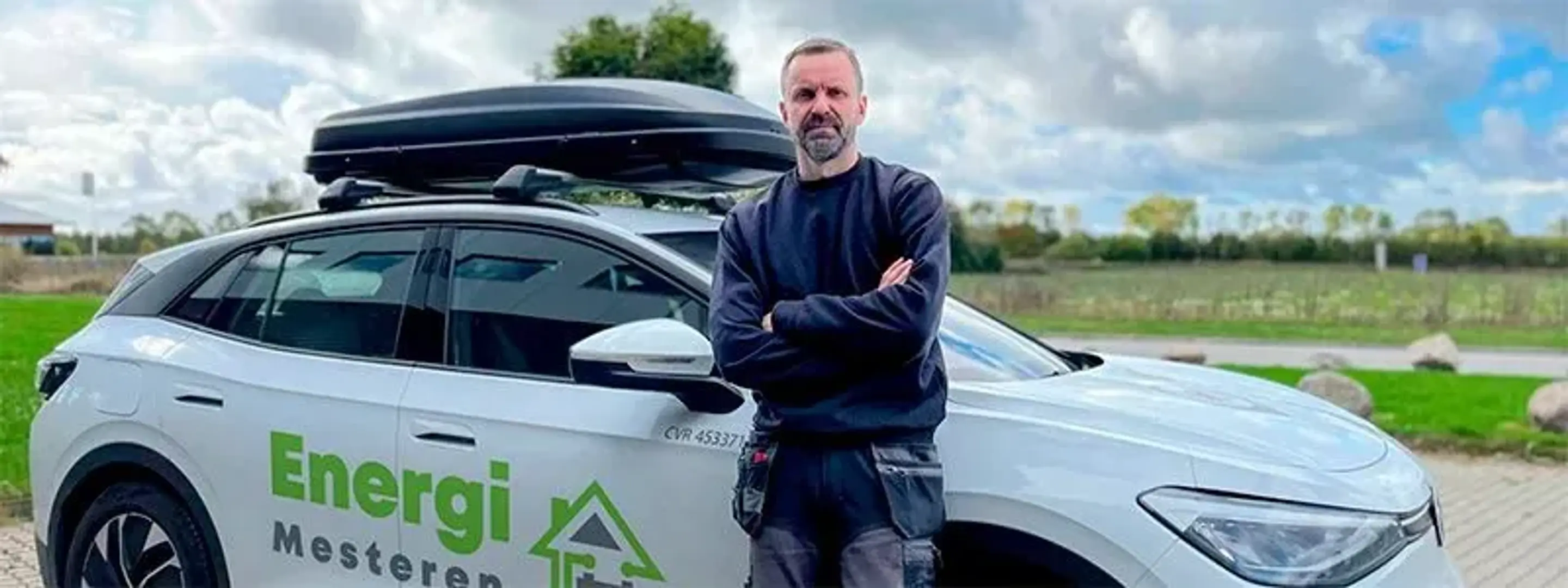 Medarbejder fra Energimesteren