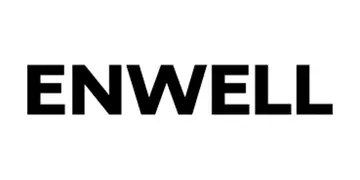 Enwells logotyp.