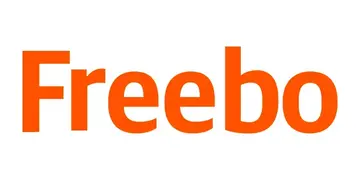 Solcellsföretaget Freebos logotyp.