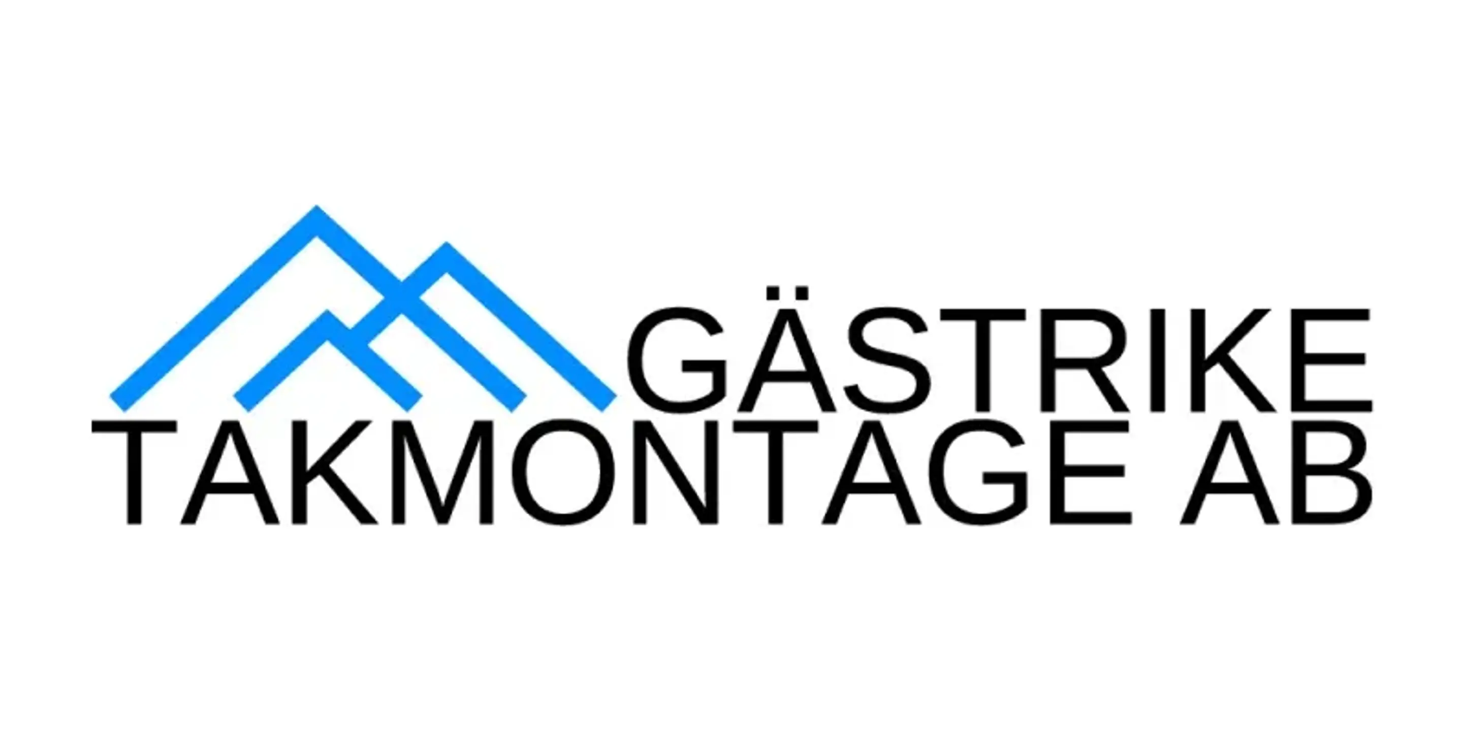 Solcellsinstallatören Gästrike Takmontage AB logotyp.