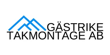 Solcellsinstallatören Gästrike Takmontage AB logotyp.