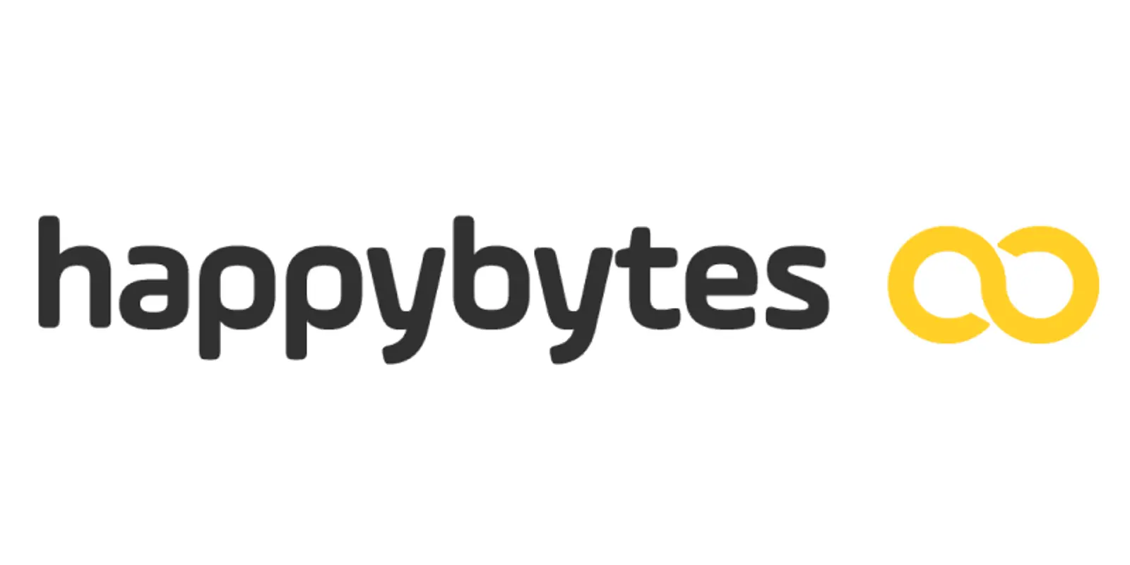 Happy bytes logoen