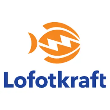 Lofotkraft logo