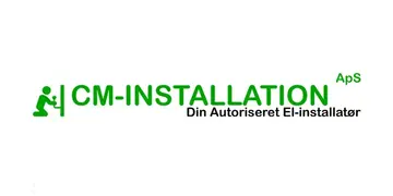 CM-Installations logo