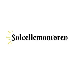 Solcellemontørens logo
