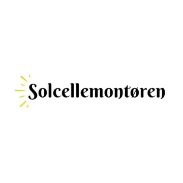 Solcellemontørens logo