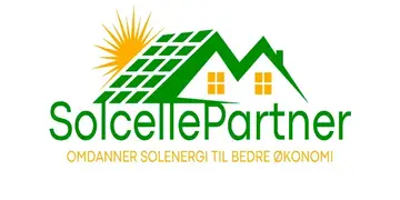 Solcellepartner logo
