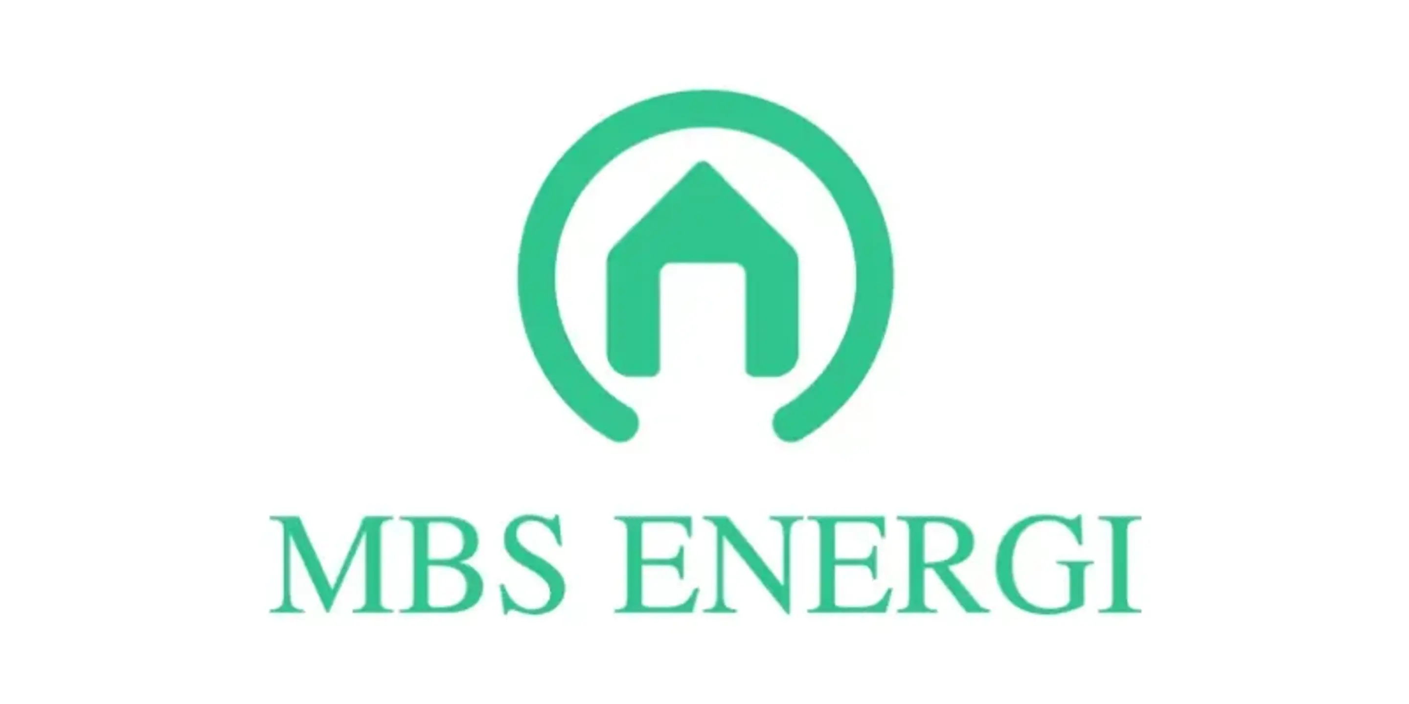 Solcellsföretaget MBS Energis logotyp.