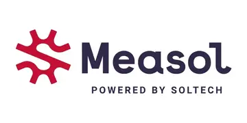 Solcellsföretaget Measols logotyp.