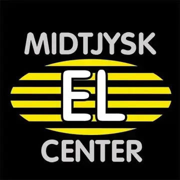 Midtjysk El Centers logo