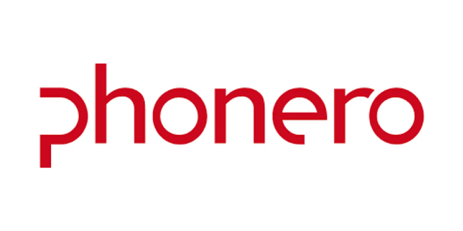 Phonero logo