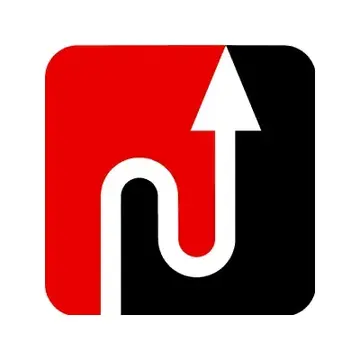 Logotyp från PLW i Linköping.