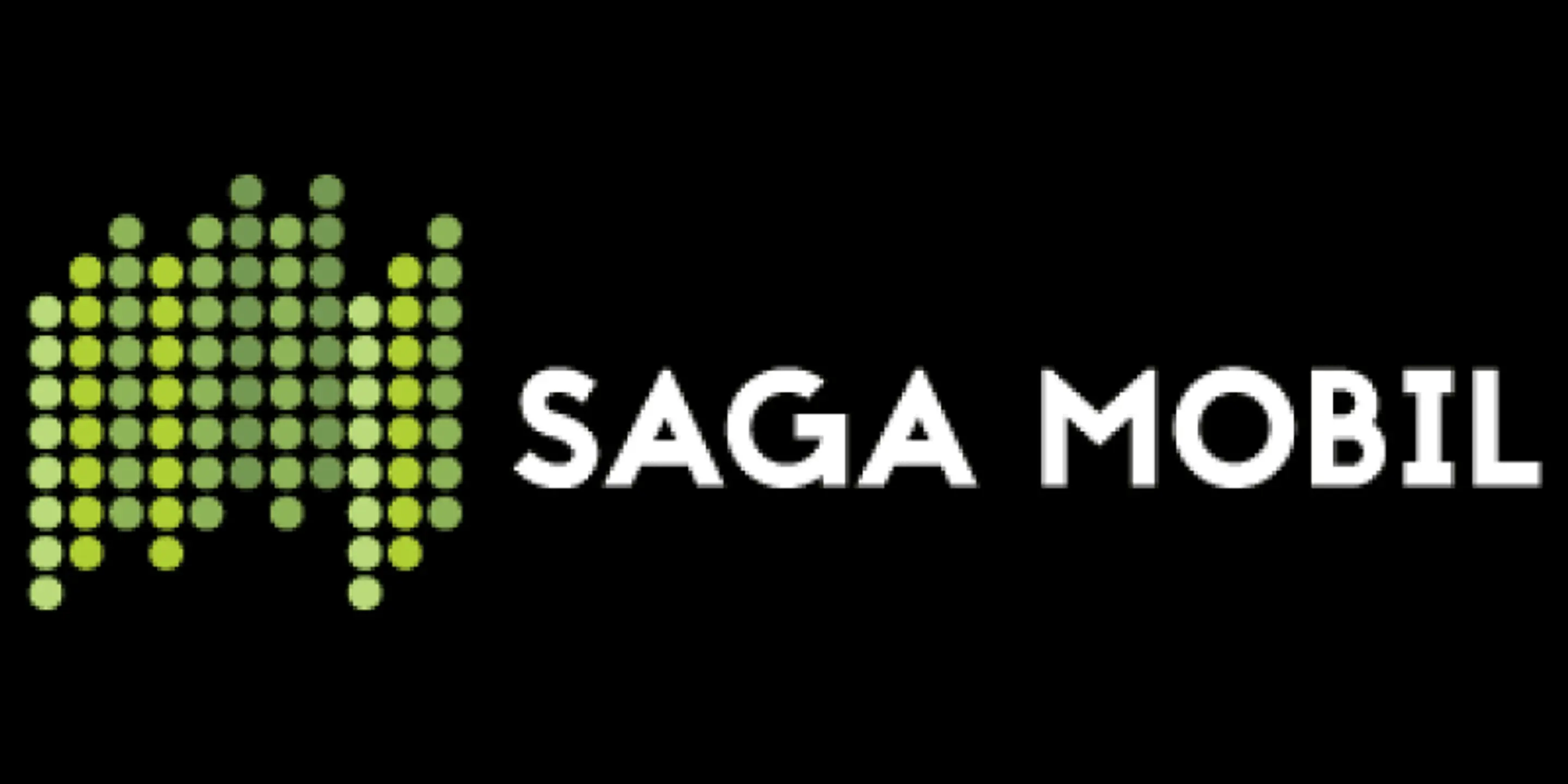 Saga mobil logo
