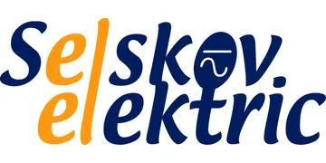 Selskov Electric logo.