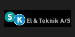 SK El & Teknik logo