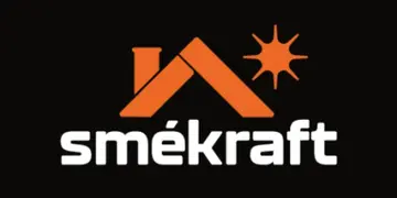 Logotyp från solcellsinstallatören Smékraft.