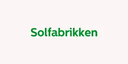 Solfabrikken logo