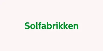 Solfabrikken logo
