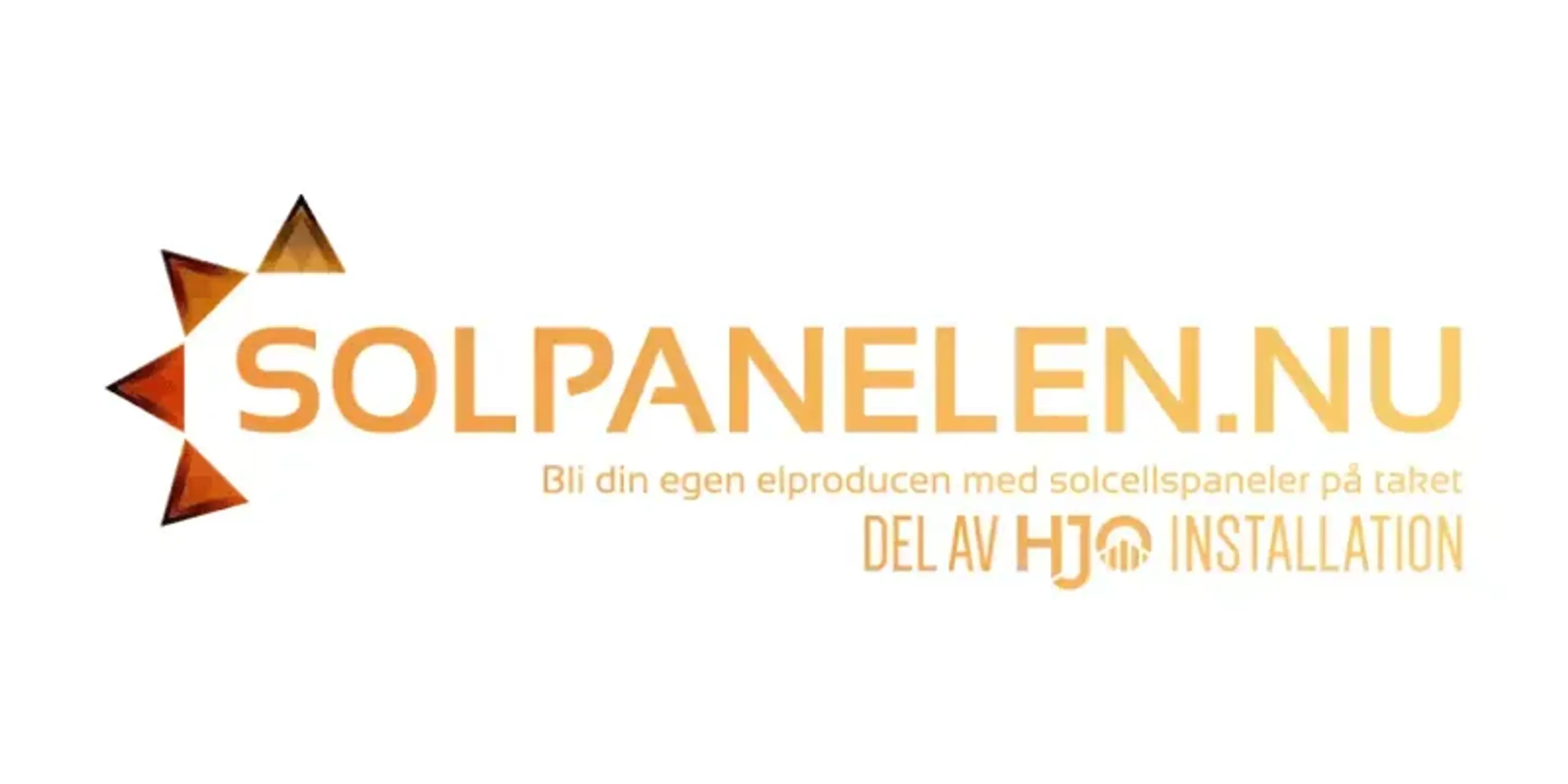 Logotyp från Solpanelen.nu