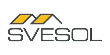 Solcellsföretaget Svesols logotyp.
