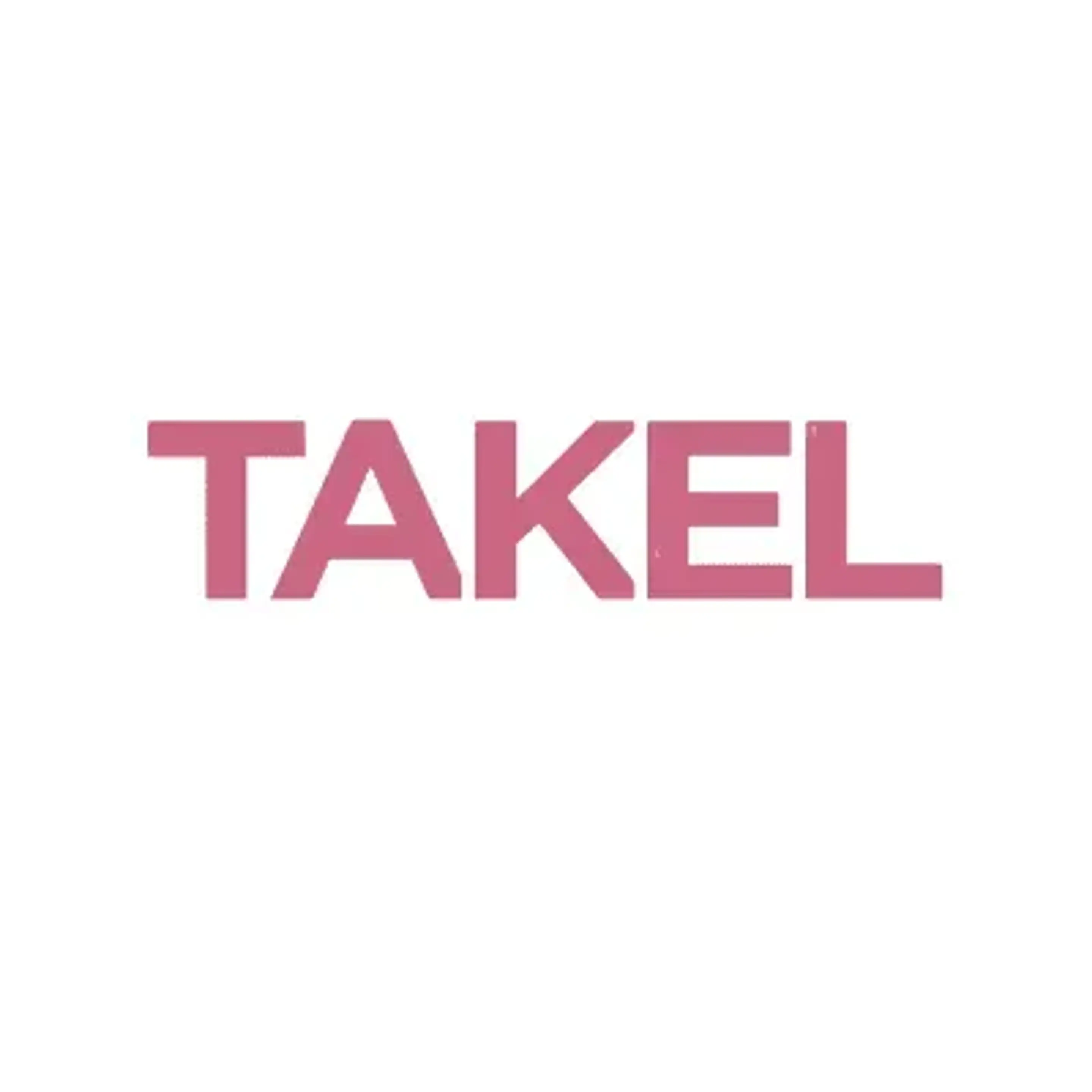 Solcellsleverantören Takels logotyp.