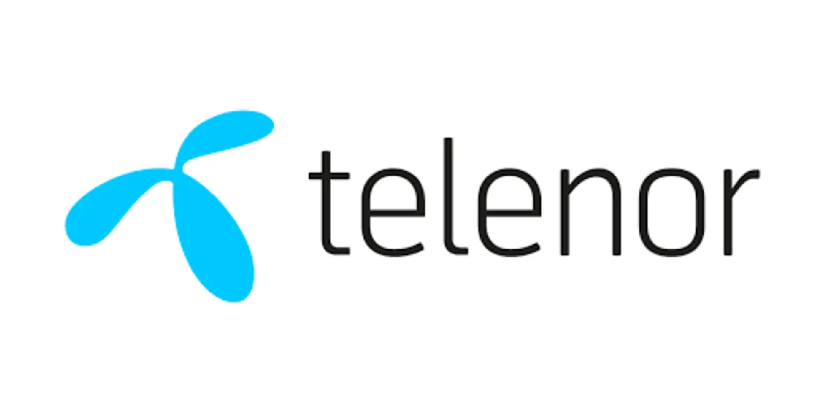 Telenor logoen