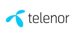 Telenor logoen