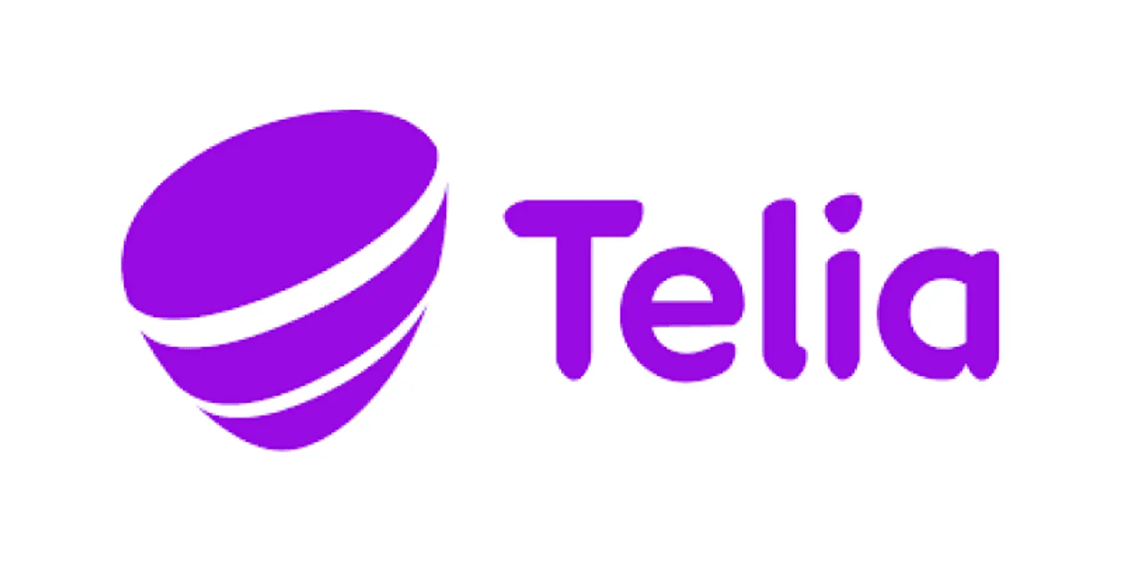 Telia logoen