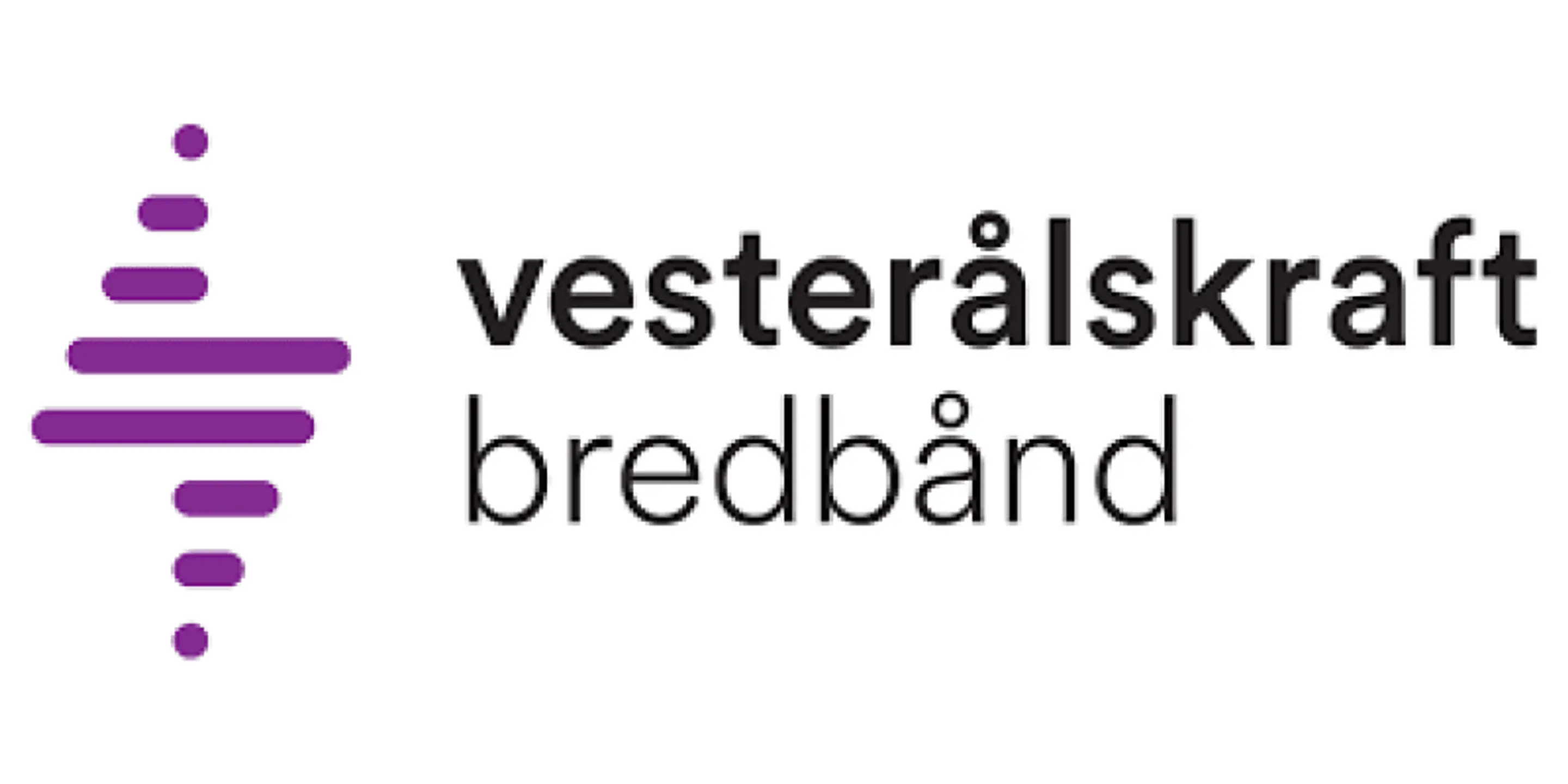 Vesterålskraft bredbånd logo