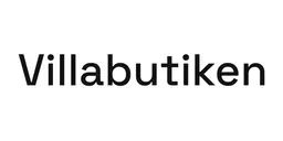 Solcellsföretaget Villabutikens logotyp.
