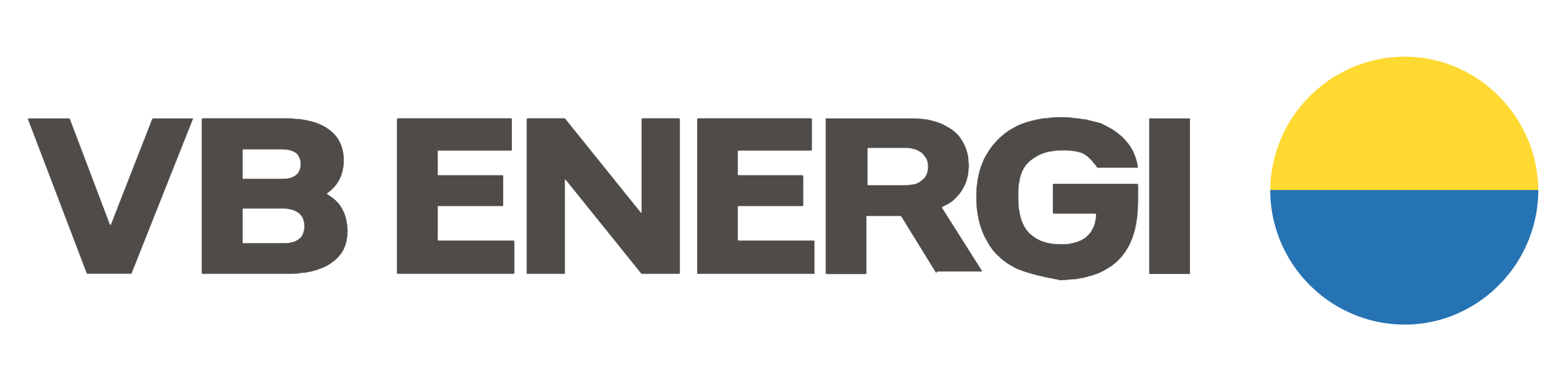 Elbolaget VB Energis (Västerbergslagens Energi) logotyp