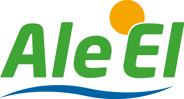 Elbolaget Ale Els logotyp