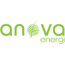 Elbolaget Anova Energis logotyp