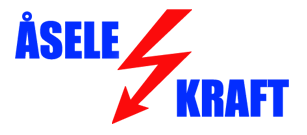 Elbolaget Åsele Krafts logotyp