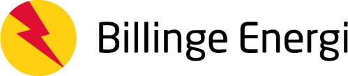 Elbolaget Billinge Energis logotyp