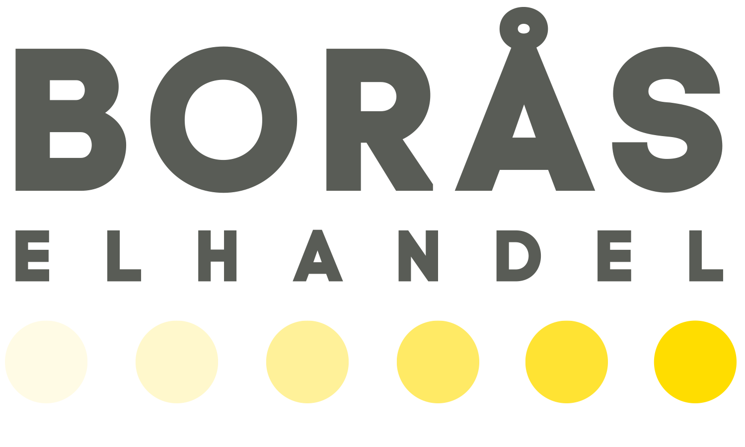 Elbolaget Borås Elhandels logotyp